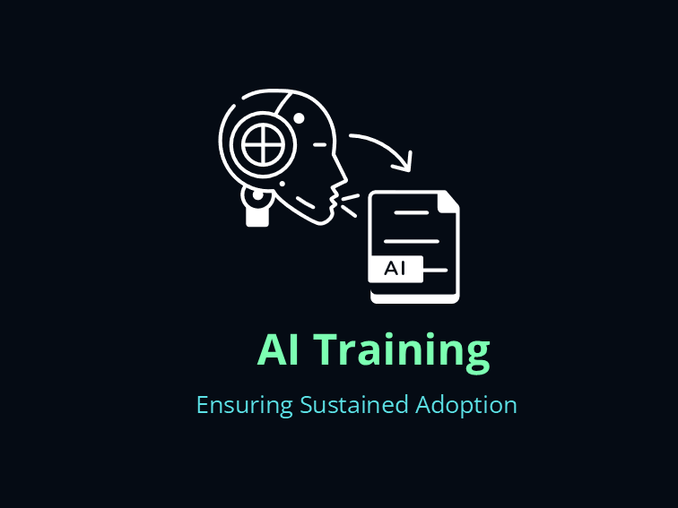 AI Training Importance visual